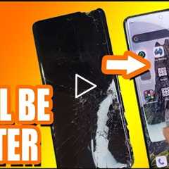 NOT LOOKING GOOD! Redmi Note 13 Pro Plus Screen Replacement | Sydney CBD Repair Centre