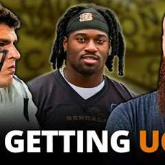 Things are spiraling out of control for the Bengals...