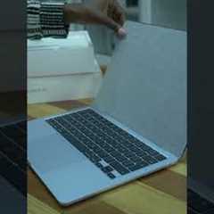 Apple macbook Air 13 M4 -Sky blue 16GB/256GB