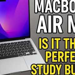 MacBook Air M4 – A Student’s Tech Dream?