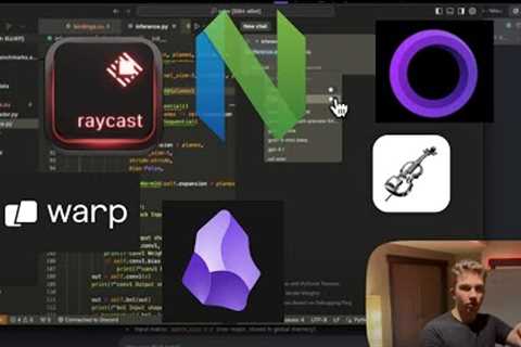the last macOS setup & workflow you''ll ever need (I swear)