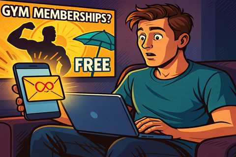 Gym memberships? Nah. Virgin Media just dropped a surprise freebie that'll save you sweating cash..