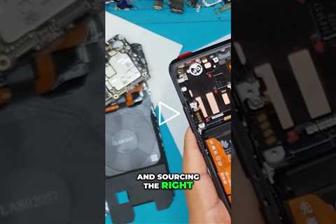 DIY Phone Repair: When to Call the PROS! [HUAWEI P30 PRO] | Sydney CBD Repair