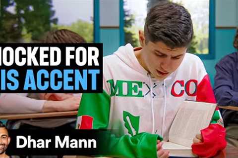 Boy Hides His MEXICAN CULTURE | Dhar Mann Studios