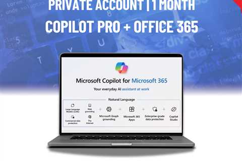 Copilot Pro Office 365