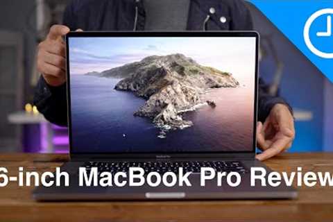 Review: 16-inch MacBook Pro. The best MacBook Pro ever?