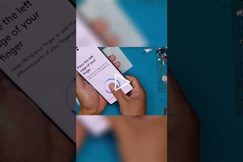 Thumb Perfection Achieved! Finishing Touches & No Issues [GOOGLE PIXEL 7 PRO] | Sydney CBD Repair