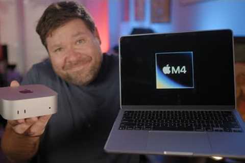 M4 MacBook Air ($850) vs Mac Mini ($500) – My Raw, Honest Thoughts After Months of Real World Use