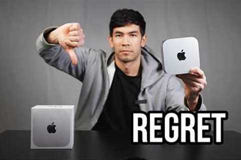Mac Mini M4 for Premiere Pro Honest Review