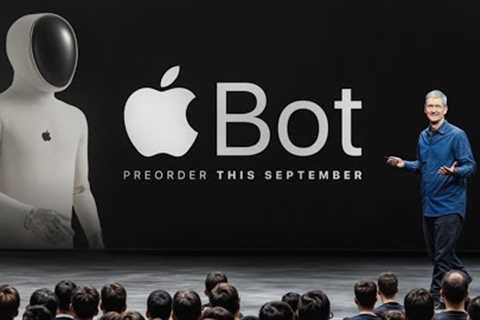 Apple Bot — The New AI Era is Here! Features EXPLAINED