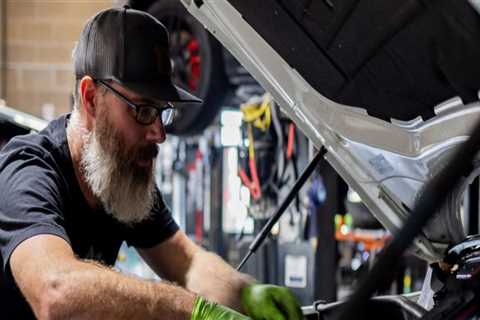 How Auto Repair Shops Upgrade Electric Cars With Aftermarket Wheels In Bend, OR?