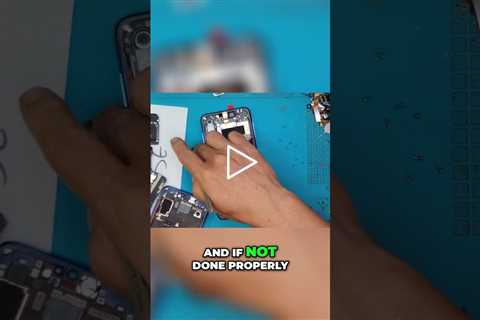 Smartphone Repair: When to DIY & When to Seek Help [XIAOMI MI 9 SE] | Sydney CBD Repair