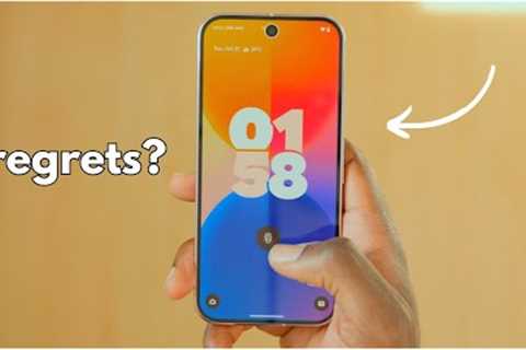 Pixel 9 Pro: 8 Months Later - Why Is Samsung Not Doing This?