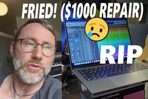 M1 Max MacBook Pro DIED, Now I''m on PC... And I HATE It!