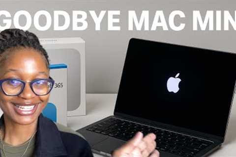 What Happened to My Mac Mini M2? Why I Upgraded to the MacBook Air M4