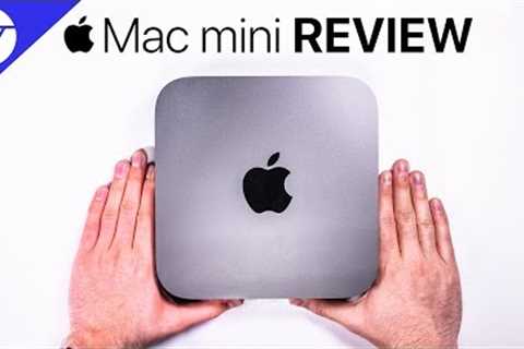 Mac Mini 2018 - FULL REVIEW (after 30 days)!