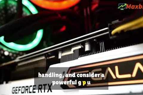How to Optimize Your iMac Pro i7 4K for Video Editing and Graphic Design