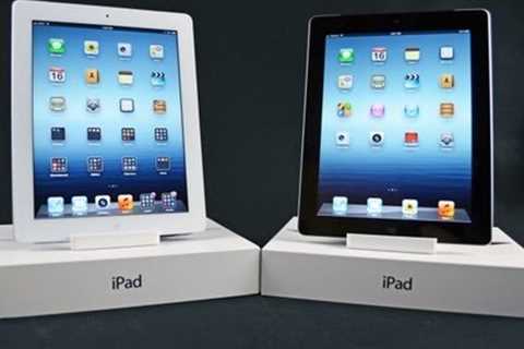 Apple iPad 3 (AT&T & Verizon): Unboxing and Demo