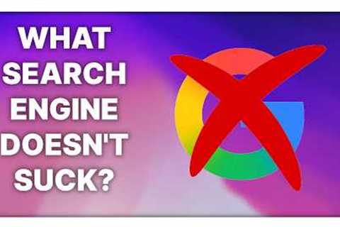 Google Search sucks, AI is everywhere: what should you use?