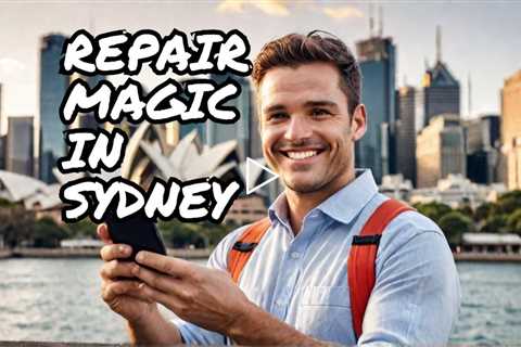 Cracked Galaxy S22 Ultra Screen During Vivid Sydney 2025? Here’s the Best Place to Fix It in Sydney