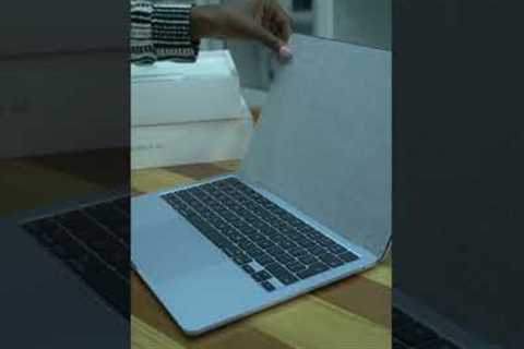 Apple macbook Air 13 M4 -Sky blue 16GB/256GB