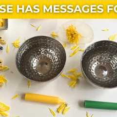 Universe Has Messages For You🌻💛🔥⭐️🐥Pick A Candle🌻🔥💛⭐️🐥