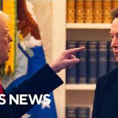 How Donald Trump and Elon Musk''s relationship deteriorated amid feud