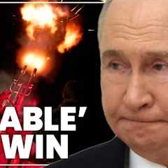 Putin is ‘unable’ to defeat Ukraine | Ben Hodges