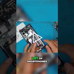 Smartphone Disassembly: Easy Guide & Troubleshooting Tips [GALAXY NOTE 20 ULTRA] | Sydney CBD Repair