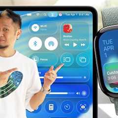 Hands-On macOS Tahoe & watchOS 26 at WWDC 25 - What Stands Out?