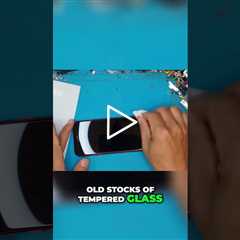 iPhone 8 Tempered Glass Install: Before & After! [IPHONE 8] | Sydney CBD Repair