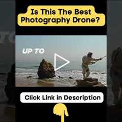 DJI Mini 2 Drone Fly More Combo - Is This The Best Photography Drone? 🤔 #shorts