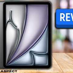 NEW Apple iPad Air 11″ (M3) Review — Shocking Speed, All-Day Battery & Does It Beat the iPad..