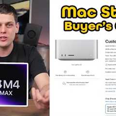M4 Max Mac Studio Buyer''s Guide: Which Configurations to Choose?