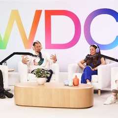 Reactions To Apple''s WWDC 25 w/ Tech YouTubers! Liquid Glass, iOS 26, iPadOS 26 & More!