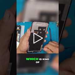 Smartphone Repair: Replacing Display & Battery Safely! [OPPO A57 5G] | Sydney CBD Repair
