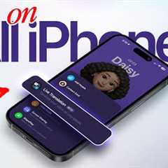 iOS 26 - Features NOT Available on All iPhone’s