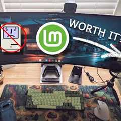 My Switch to Linux Mint from macOS - Was It Worth It?