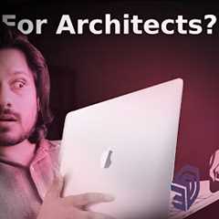 Why I Still Use the M1 MacBook Air for Architecture in 2025