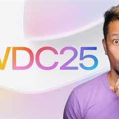 What Apple Didn''t Talk About At WWDC 25 & Why It Matters!