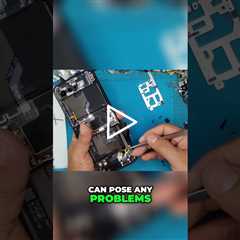 Phone Repair: Detaching Display Connector Like a Surgeon! [ROG 7] | Sydney CBD Repair