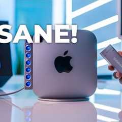 M4 Mac Mini Transformed – Satechi Hub Upgrade You Must See!