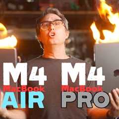 The M4 MacBook Air Has Caused an Identity Crisis...