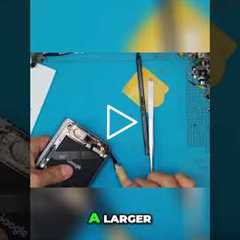 HUGE Battery Tablet: Foldable Tech's Future! [PIXEL 9 PRO XL FOLD] | Sydney CBD Repair