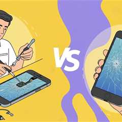 Is It Worth It? Repairing vs Replacing Your Broken Phone