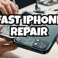 Best iPhone 14 Pro Back Glass Repair in Sydney CBD – Fast & Reliable Service
