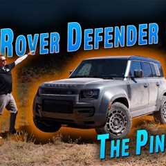 2025 Land Rover Defender OCTA | The High Society Raptor?