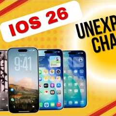 iOS26 Update And New Feature | ios 26 review | iOS 26 Beta Download | apple new update review