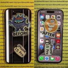 Can you replace your iPhone 15 Pro screen yourself?