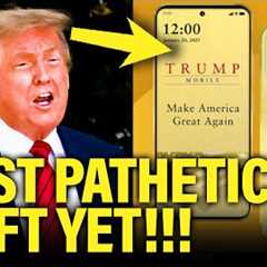 Trump RIPPED as LATEST SCAM is MADE IN CHINA…
